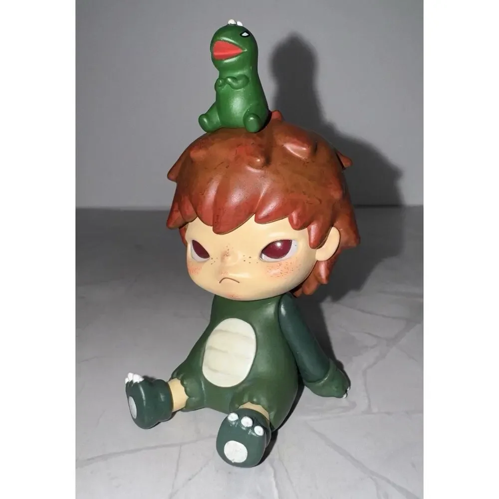 Pop Mart Hirono Little Mischief Blind Box Protector Confirmed Figure US Seller